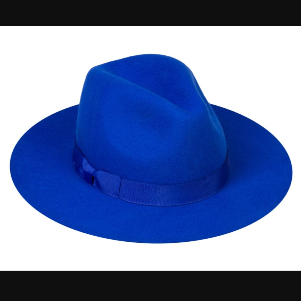 Lack Of Color wool fedora hat